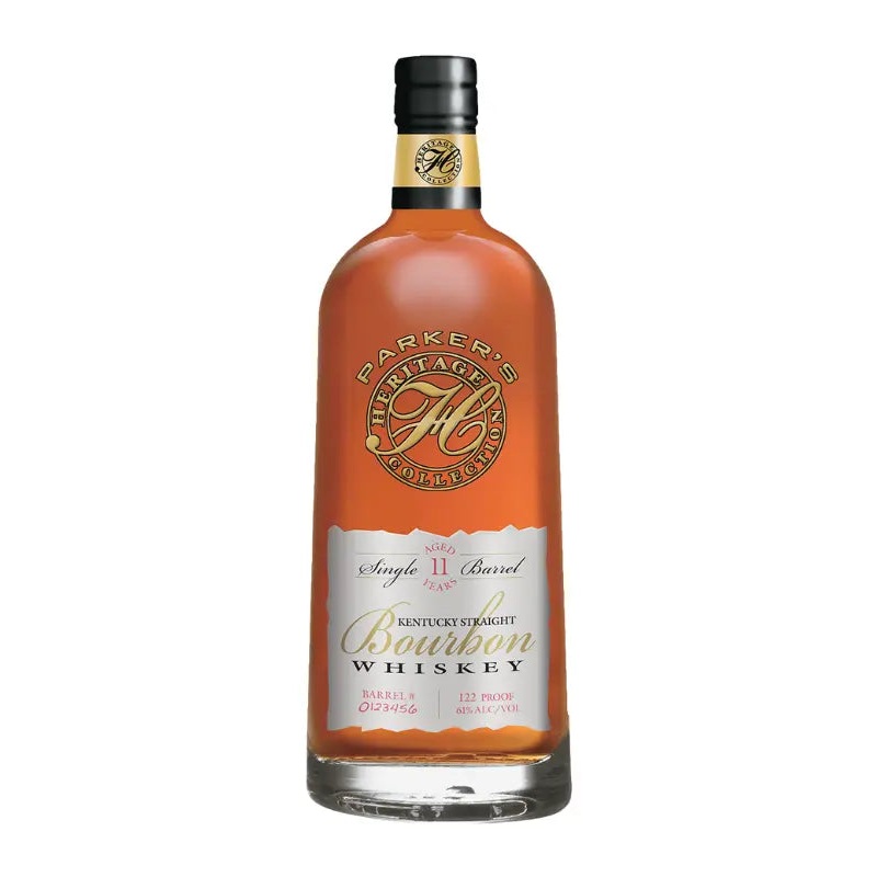 Parker's Heritage Collection 11 Year Old Single Barrel Bourbon 11th Edition 750mL