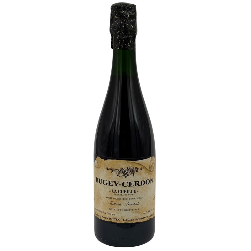 Patrick Bottex La Cueille Bugey-Cerdon Sparkling Wine