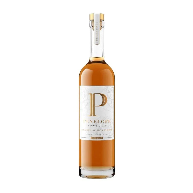 Penelope Bourbon Four Grain Straight Bourbon Whiskey 750mL