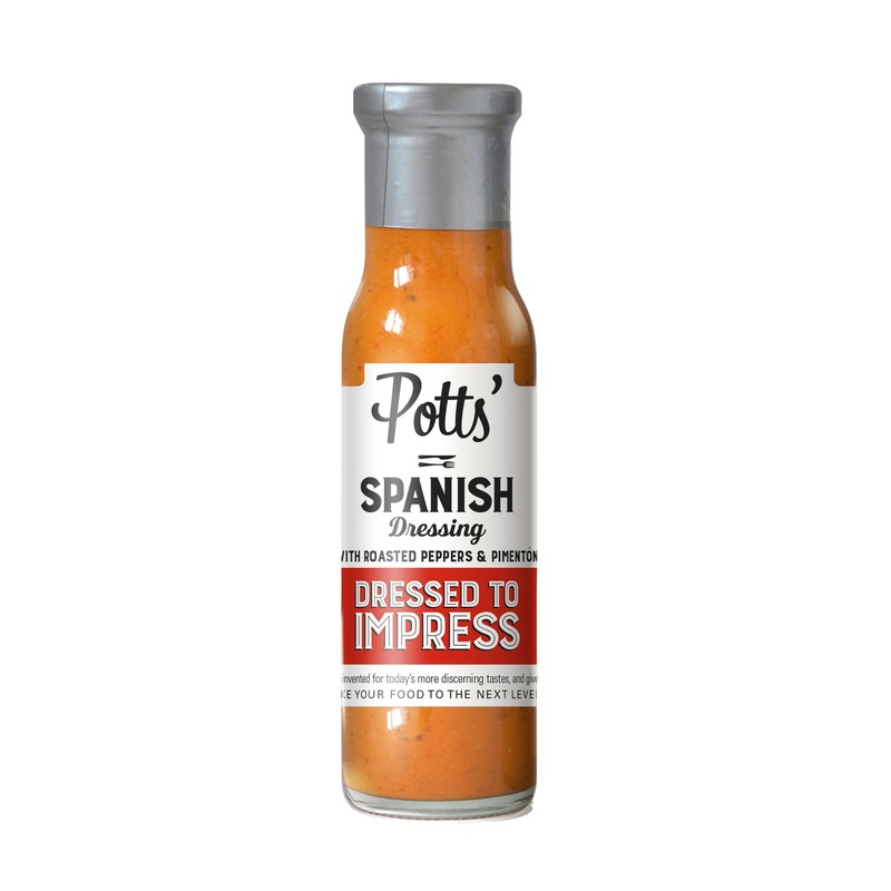 Spanish Dressing 240g x 1