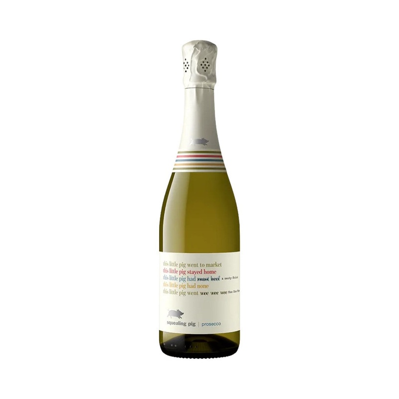 Squealing Pig Prosecco 750ml (ABV 11%)