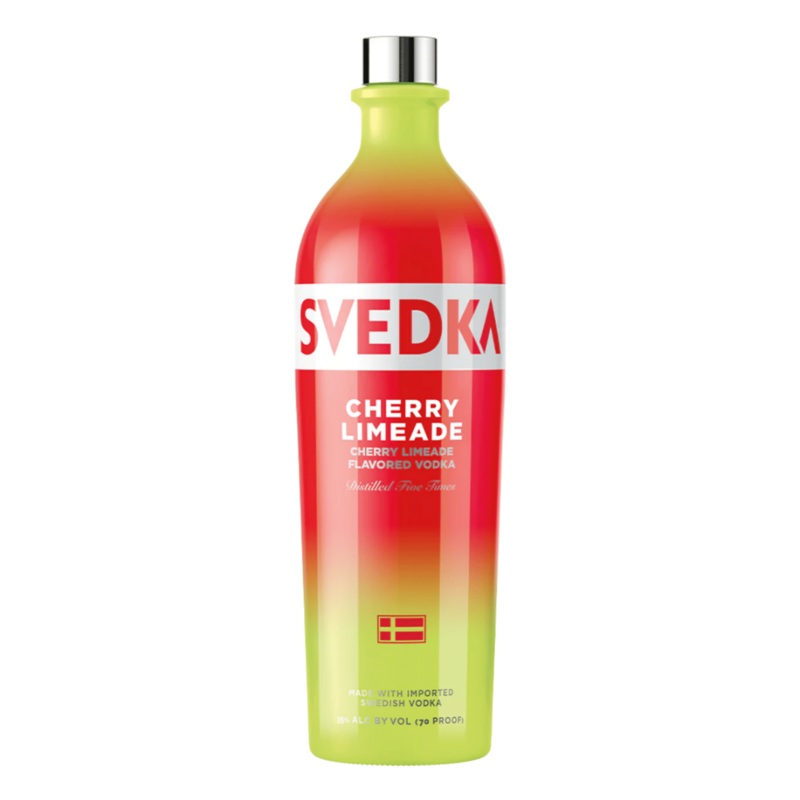 SVEDKA Cherry Limeade Vodka 750ml
