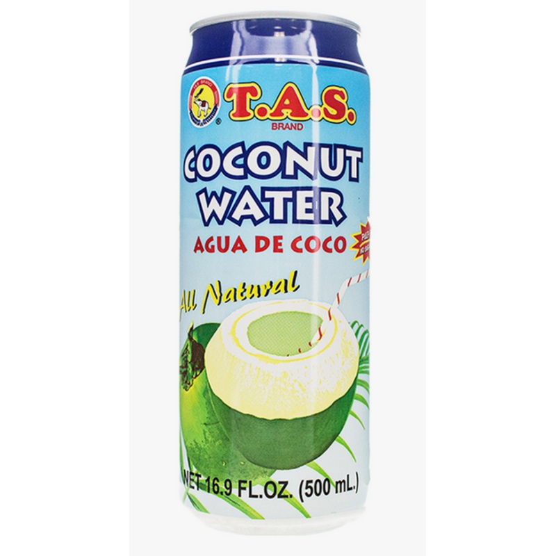 TAS 100% COCONUT WATER
