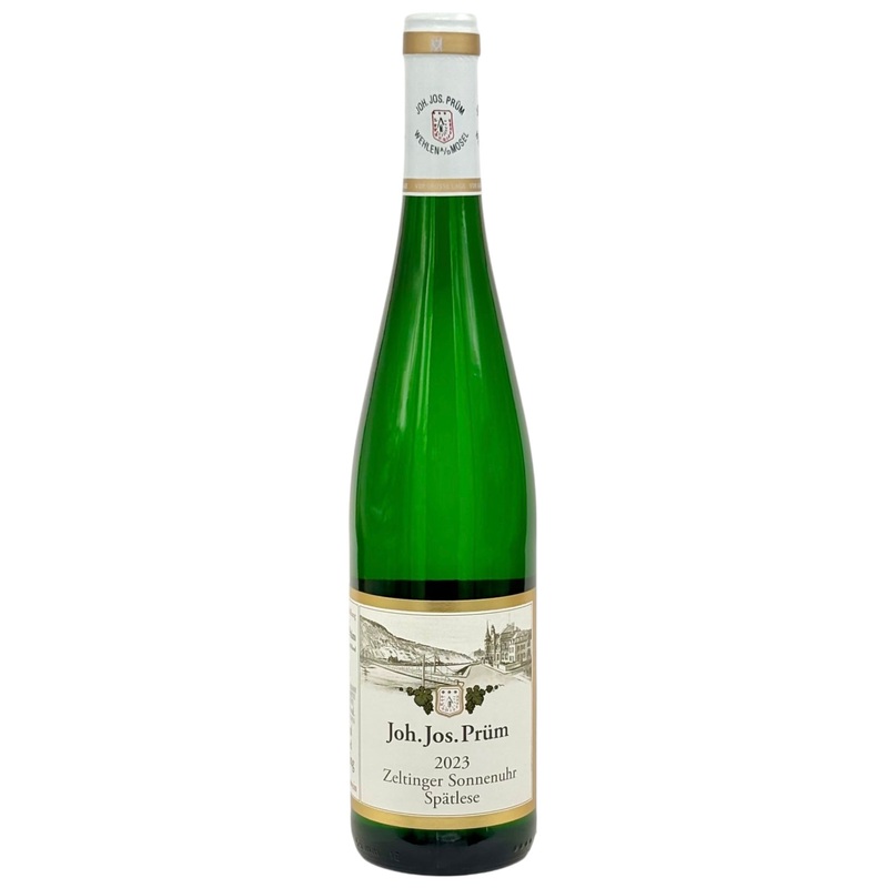 Weingut Joh Jos Prm 2023 Zeltinger Sonnenuhr Riesling Sptlese