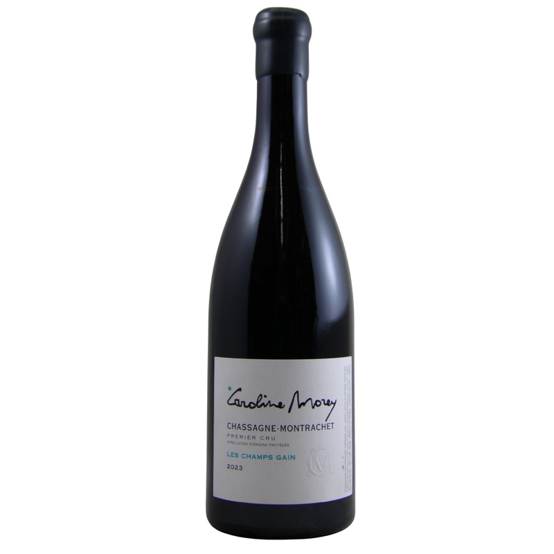 Caroline Morey Chassagne Montrachet Champs Gains Rouge 2023
