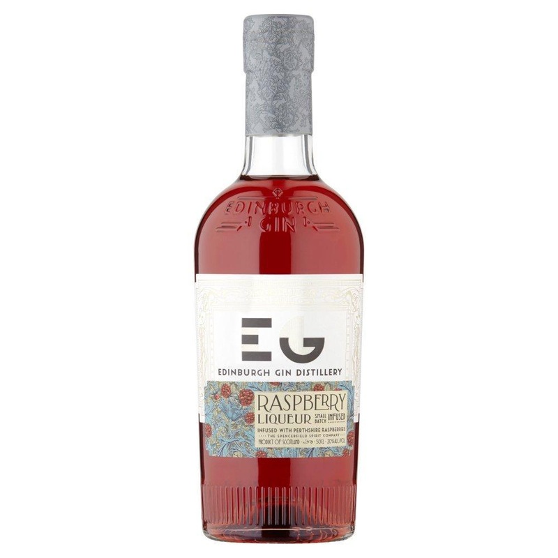Edinburgh Gin's Raspberry Liqueur 50cl