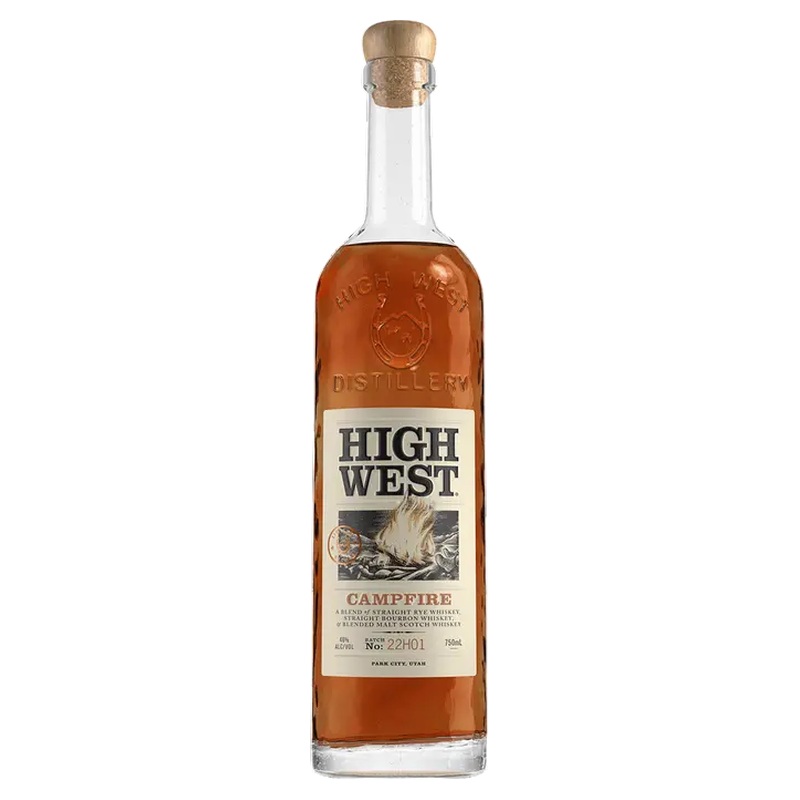 High West Campfire 750 ml