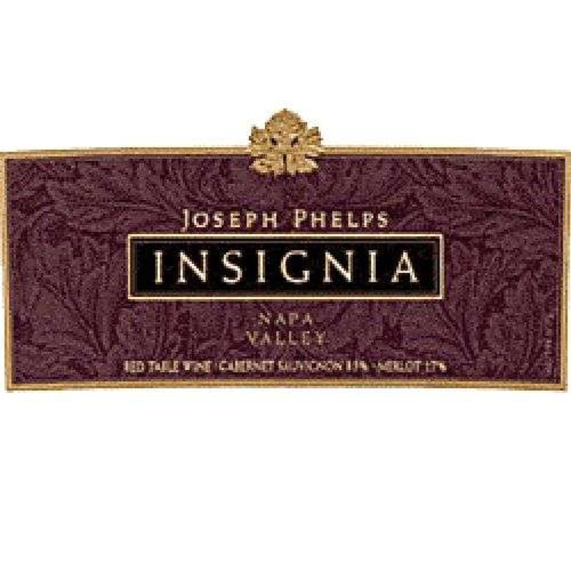 Joseph Phelps Insignia Meritage 2010