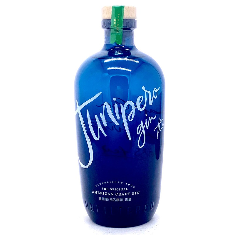 Junipero "San Francisco Strength" Gin