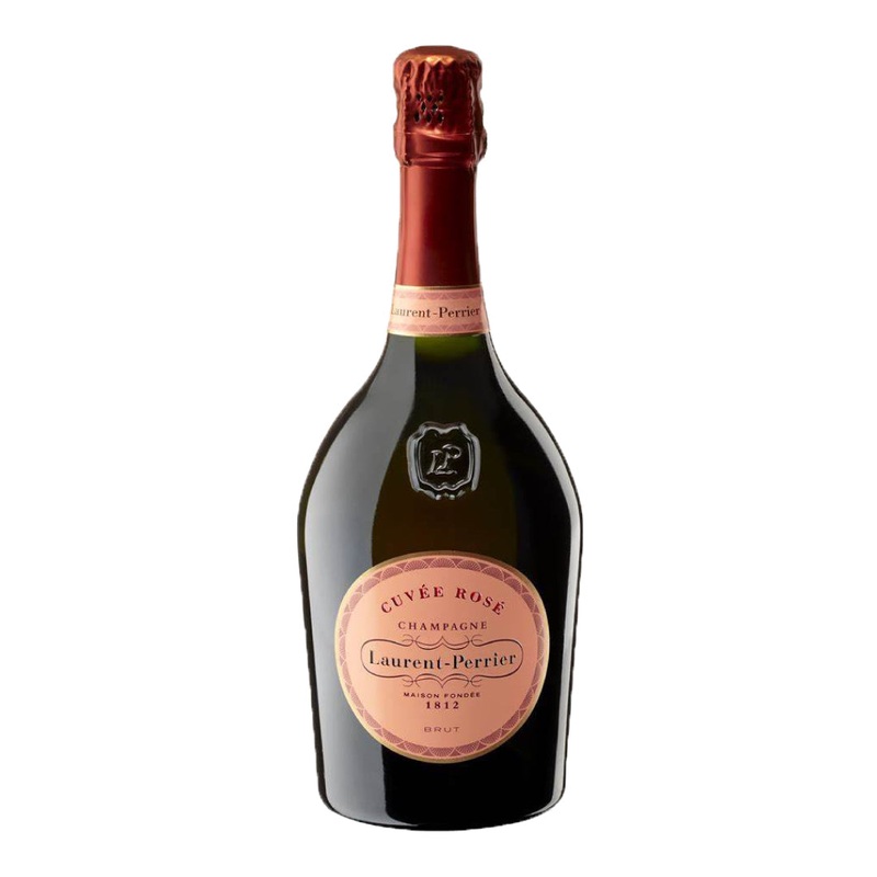 LAURENT PERRIER CHAMPAGNE ROSE