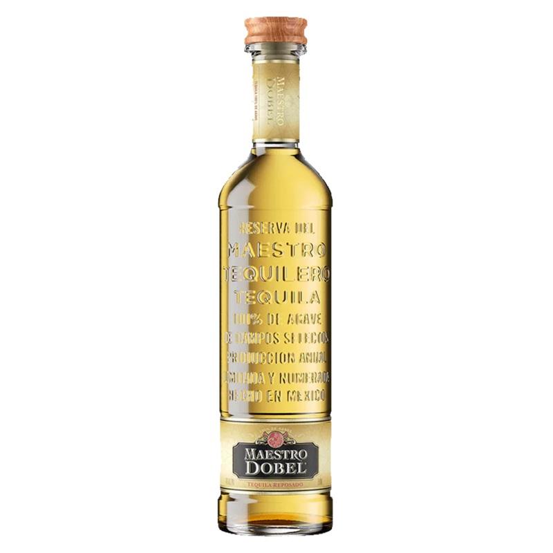 Maestro Dobel Reposado Tequila