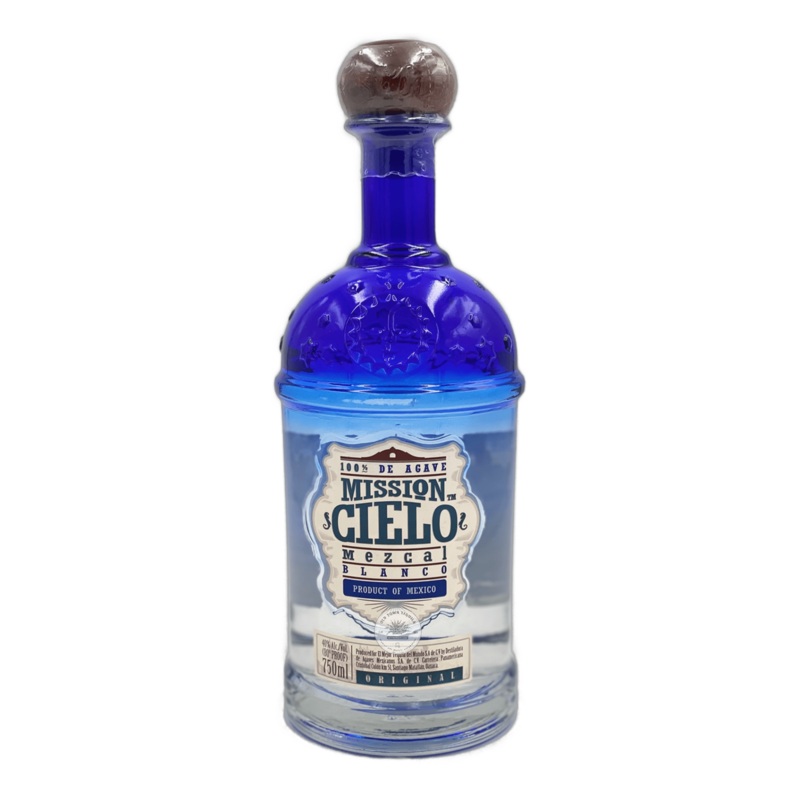 Mission Cielo Blanco Mezcal