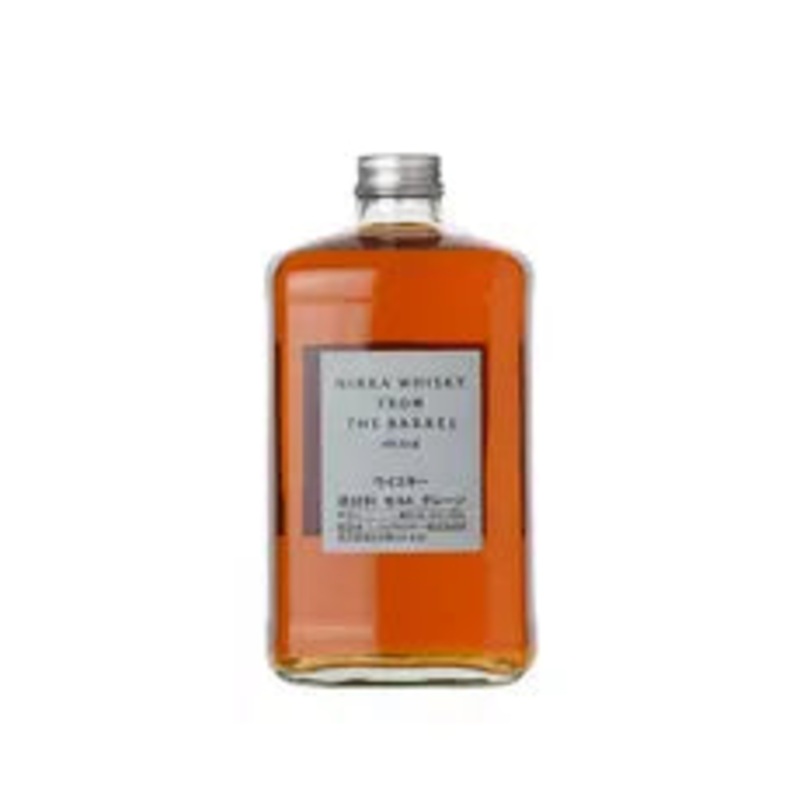 Nikka Whisky From The Barrel Japanese Whisky