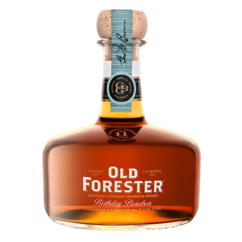 Old Forester 2022 Birthday Bourbon 750ml