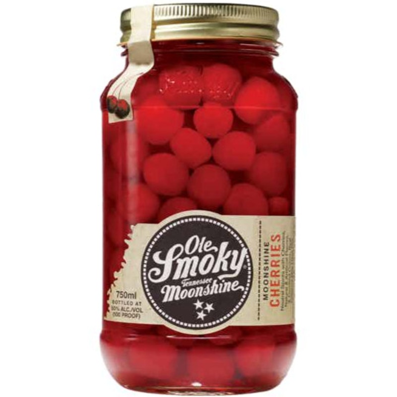 Ole Smoky Tennessee Moonshine - Cherry Moonshine