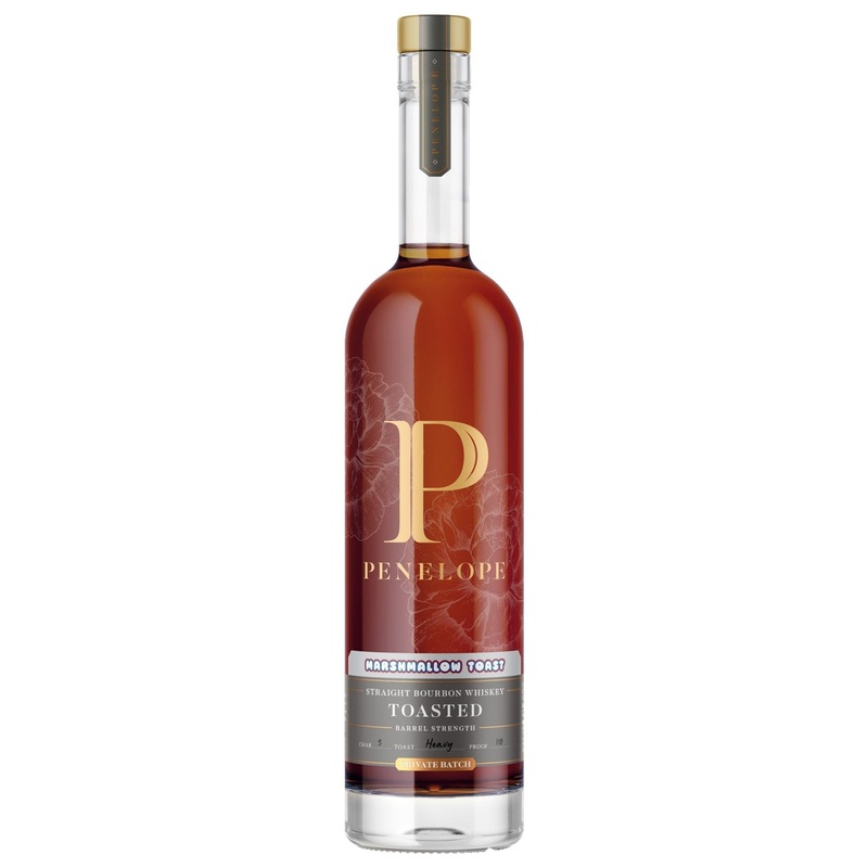Penelope Marshmallow Toast Bourbon 750ml