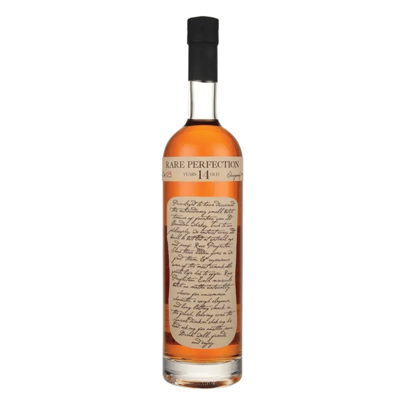 Rare Perfection 14 Year Old Canadian Whisky