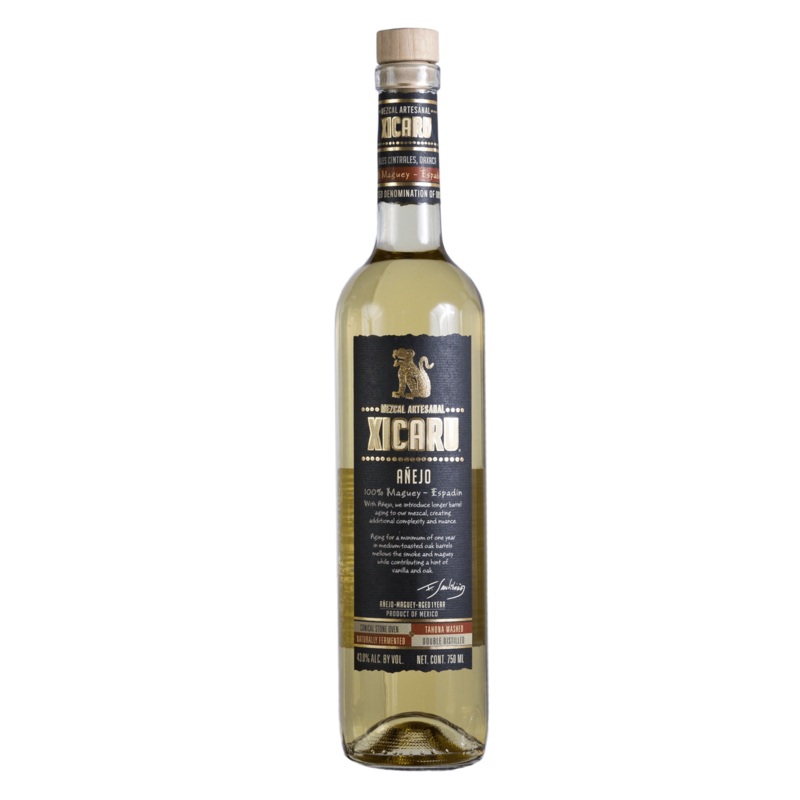 Xicaru Aejo Mezcal 750ml
