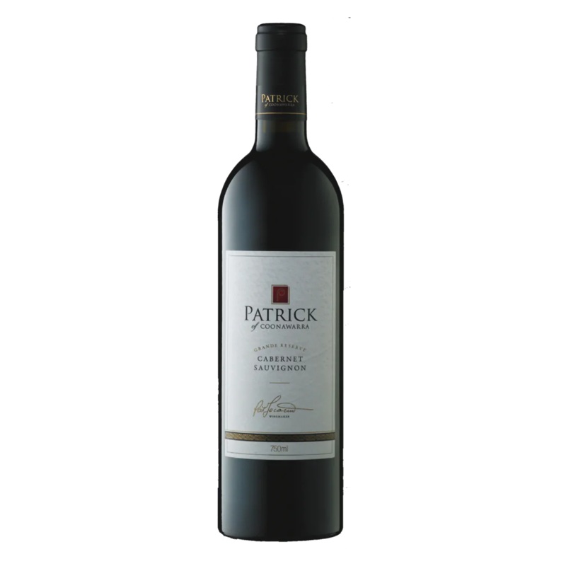 2012 Patrick Grande Reserve Cabernet Sauvignon 750ml