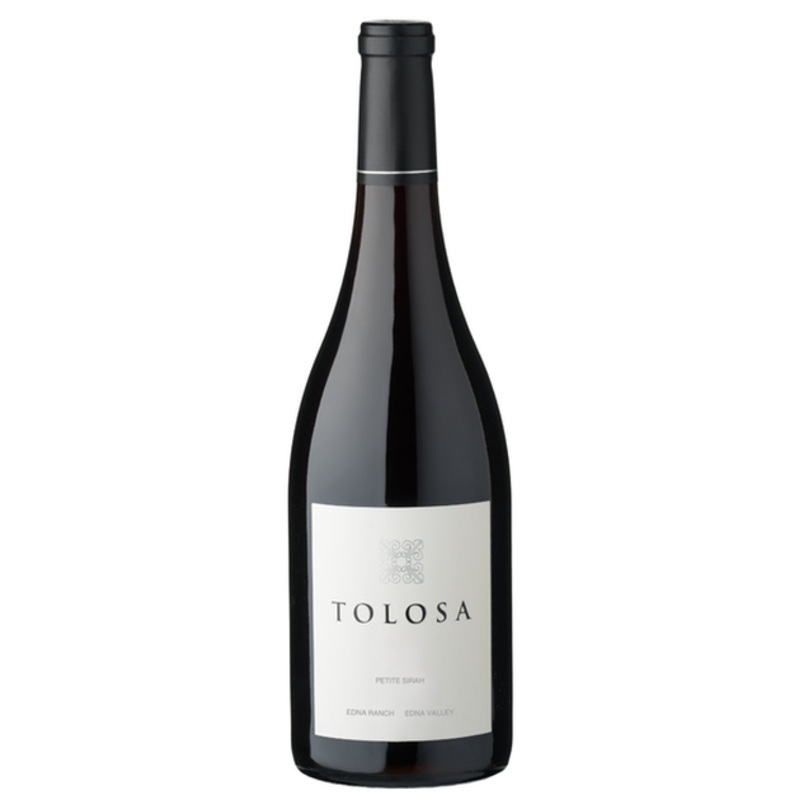 2015 Tolosa Winery 1772 Edna Ranch Petite Sirah 750ml