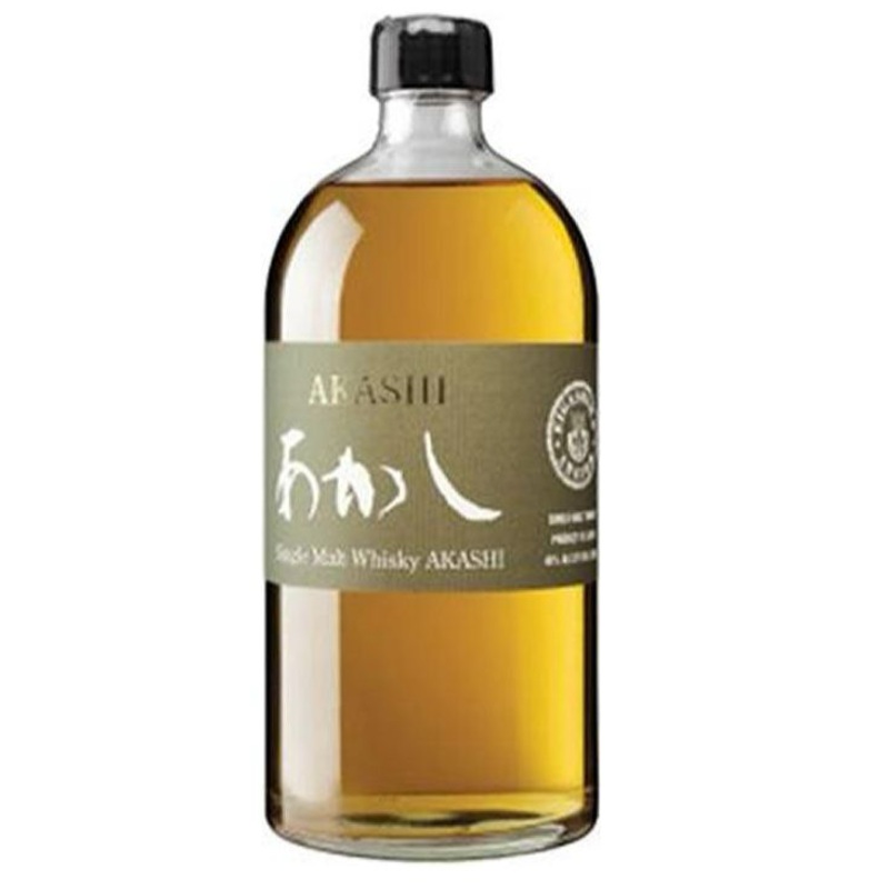 Akashi Single Malt Whisky 750 mL