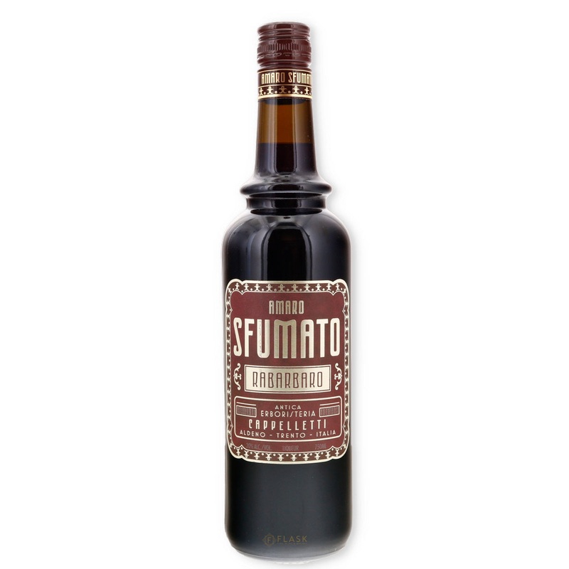 Amaro Sfumato Rabarbaro 750ml