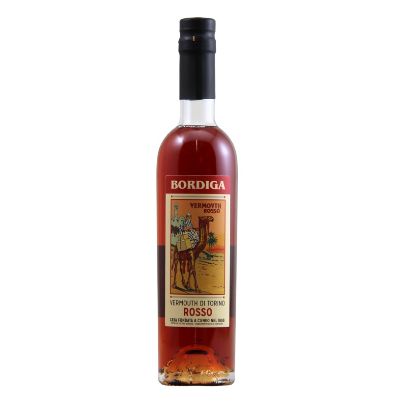 Bordiga Vermouth di Torino Rosso 375ml