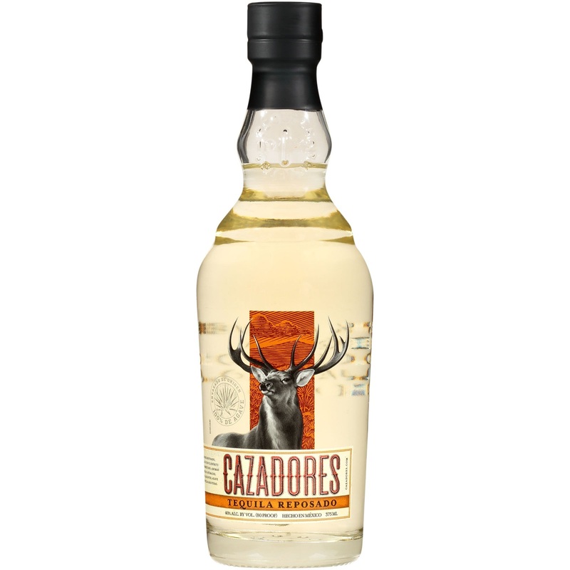 CAZADORES TEQUILA REPOSADO 80