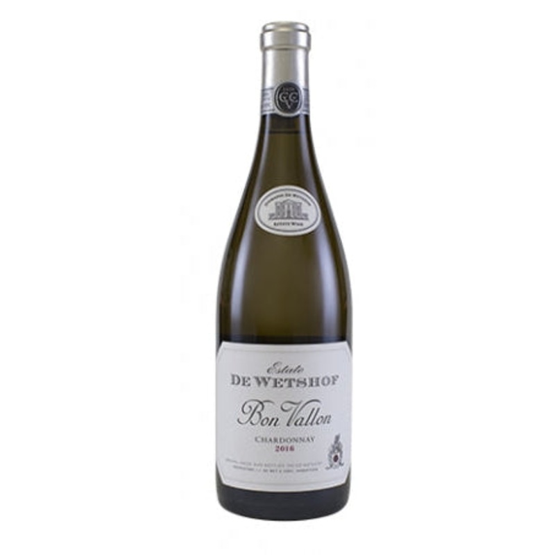 De Wetshof Estate Chardonnay Sur Lie 'Bon Vallon'