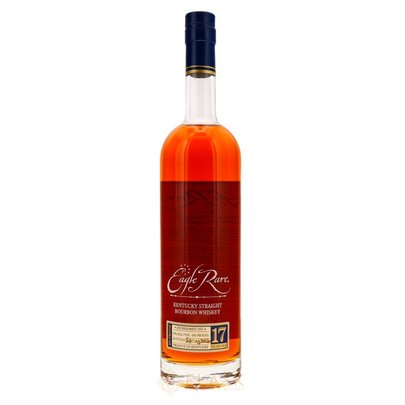 Eagle Rare 17 Year Old Bourbon 2016 Release