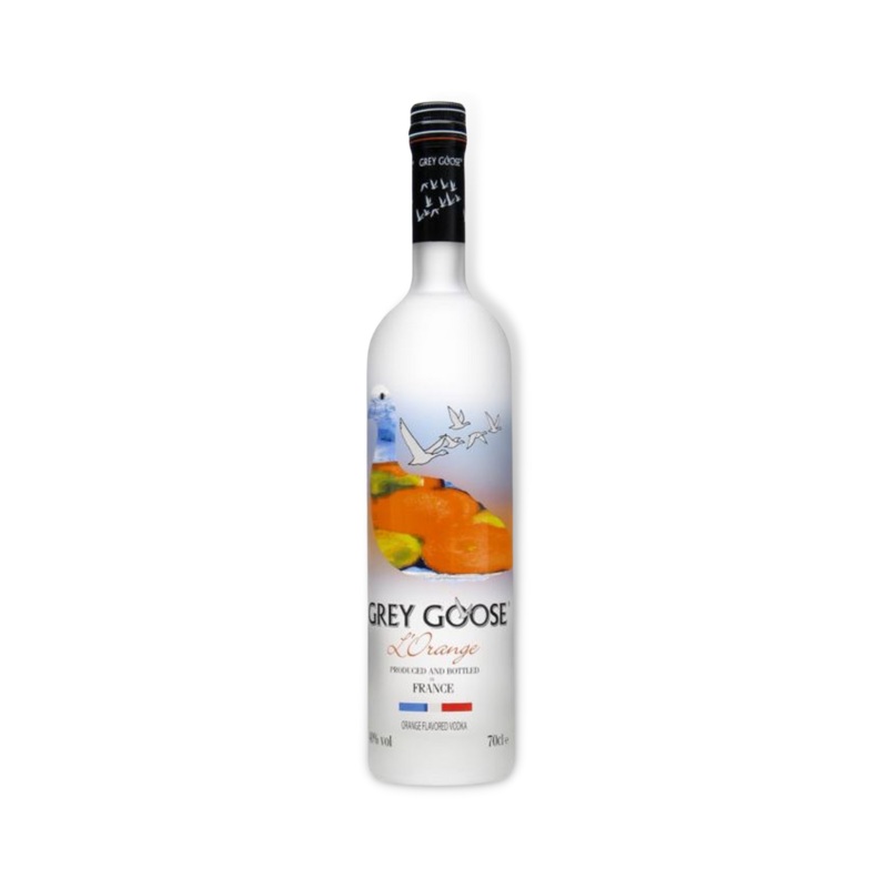 Grey Goose L'Orange Vodka 700ml (ABV 40%)