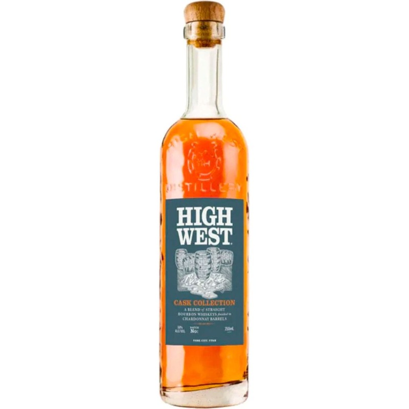 High West Cask Collection Cabernet Sauvignon Barrel Finish 750 mL