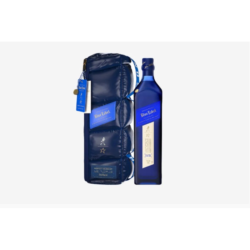 Johnnie Walker Blue Label Ice Chalet Edition 750ml