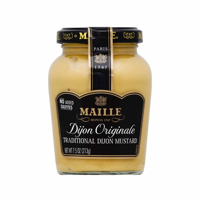 MAILLE DIJON ORIGINALE TRADITIONAL MUSTARD 7.5oz
