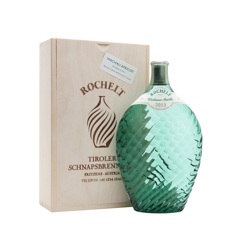 Rochelt Wachau Marille Apricot Schnapps 2011 375ml / Half Bottle