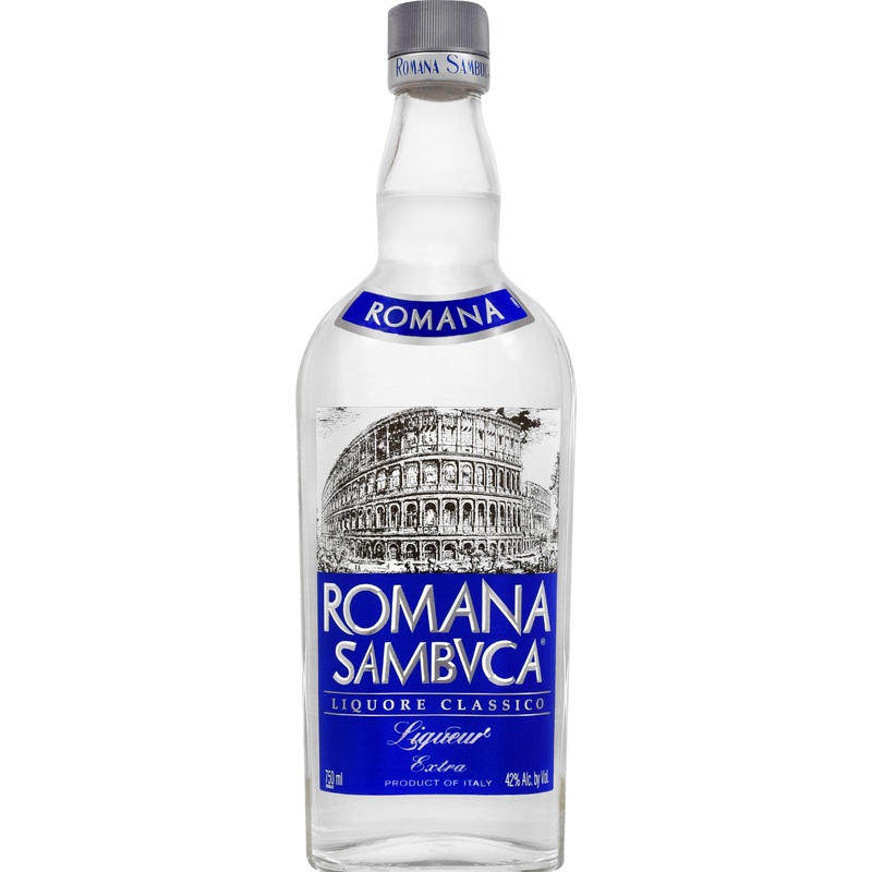 Romana - Sambuca Liquore Classico