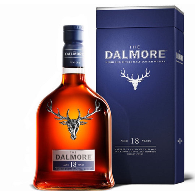 The Dalmore 18 Year 750ML