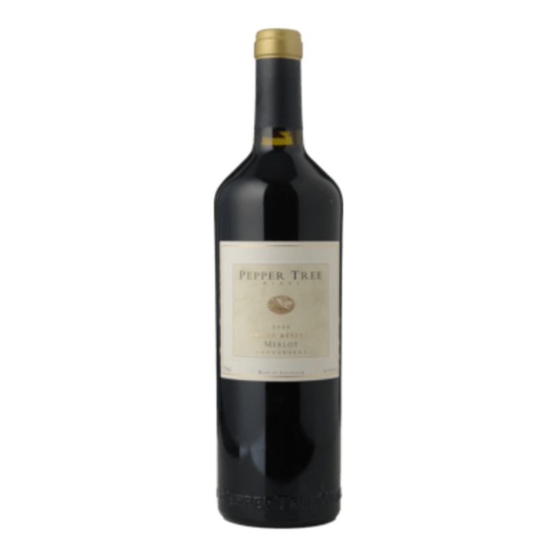 2000 Pepper Tree Wines Grand Reserve Merlot 750ml