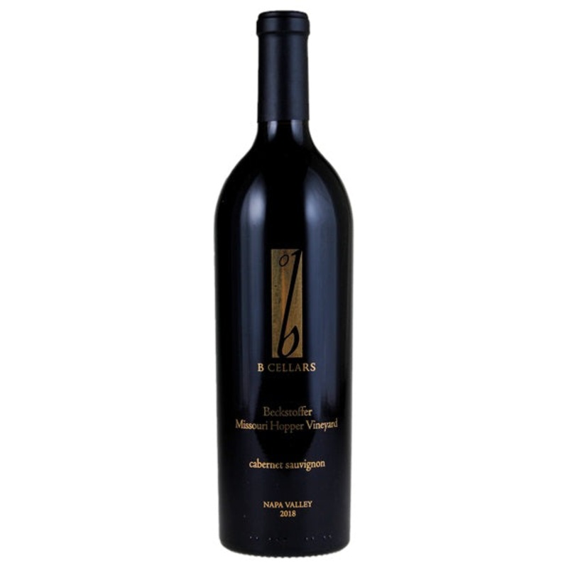 2017 B Cellars Beckstoffer Las Piedras Vineyard Cabernet Sauvignon 750ml