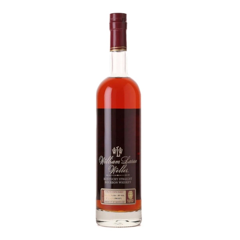 2022 William Larue Weller Kentucky Straight Bourbon Whiskey 750ml