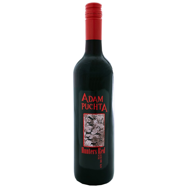 Adam Puchta Hunters Red
