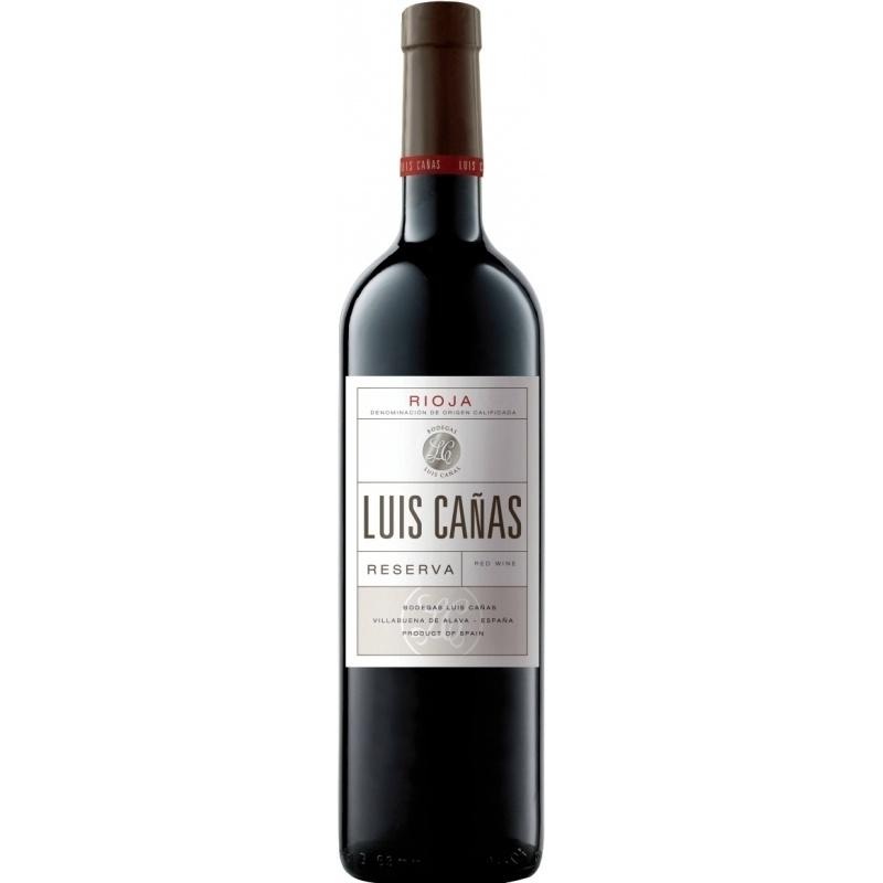 Bodegas Luis Canas Rioja Reserva