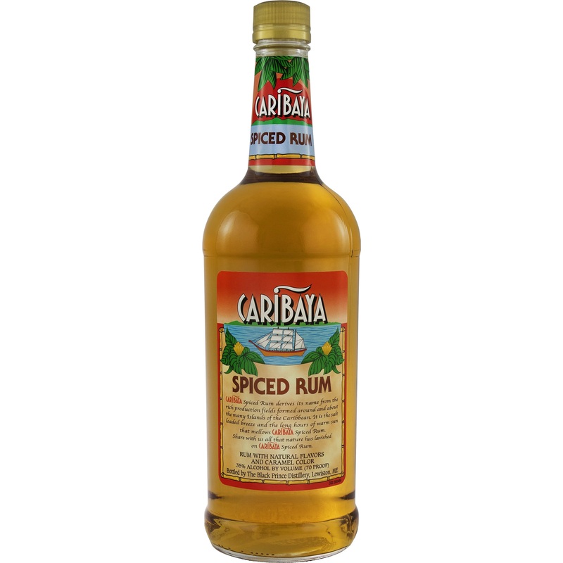 Caribaya Spiced Rum