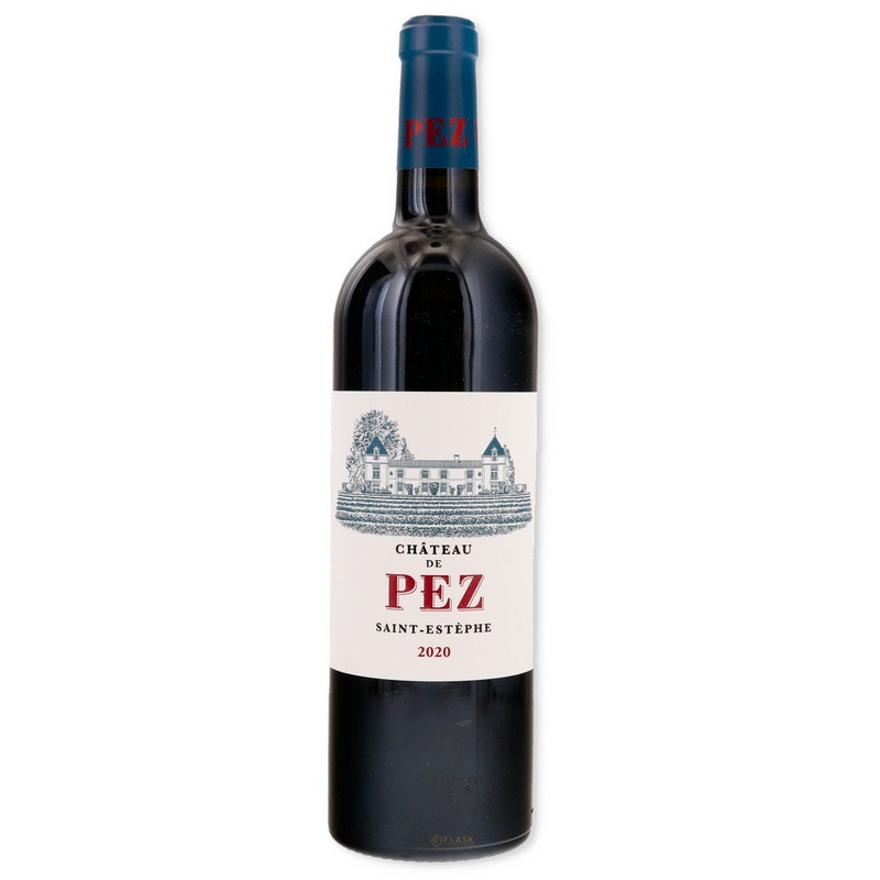 Chateau De Pez Saint Estephe 2020 750ml