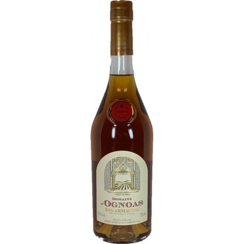 Domaine D'Ognoas 13 Years - Bas Armagnac 750ml