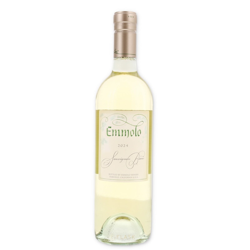 Emmolo Sauvignon Blanc 2024
