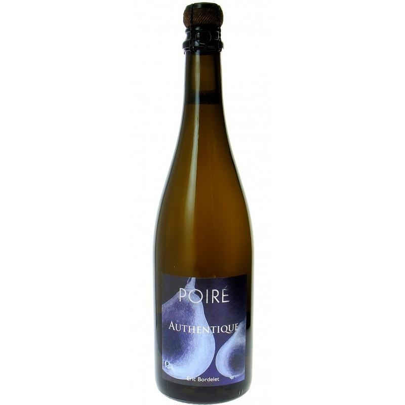 Eric Bordelet Authentique Cuvee Poire Cider