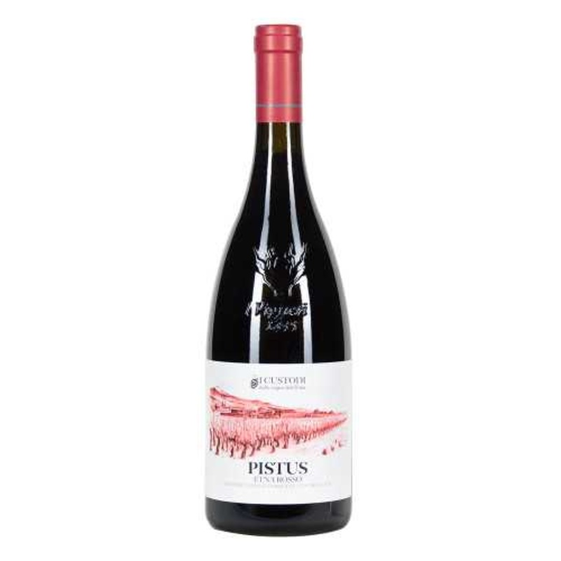 I Custodi Pistus Etna Rosso 2023 750 ML