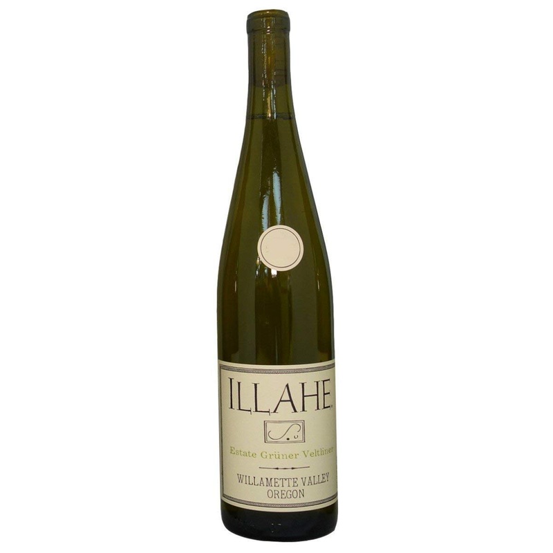 ILLAHE Estate Gruner Veltliner 2023 750 ML