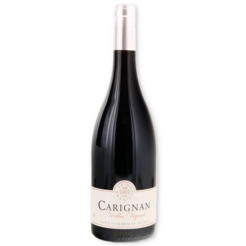 La Domitienne Carignan Rouge